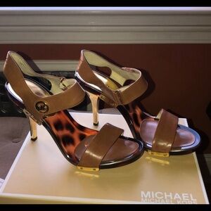 Michael kors heels